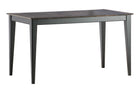 Gourmet Shadow Counter Dining Table